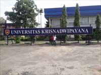 Extension Course Program UNKRIS Jakarta Nomor 1
