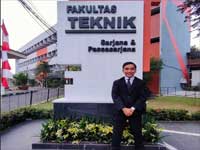 Extension Course Program UNKRIS Jakarta Nomor 10